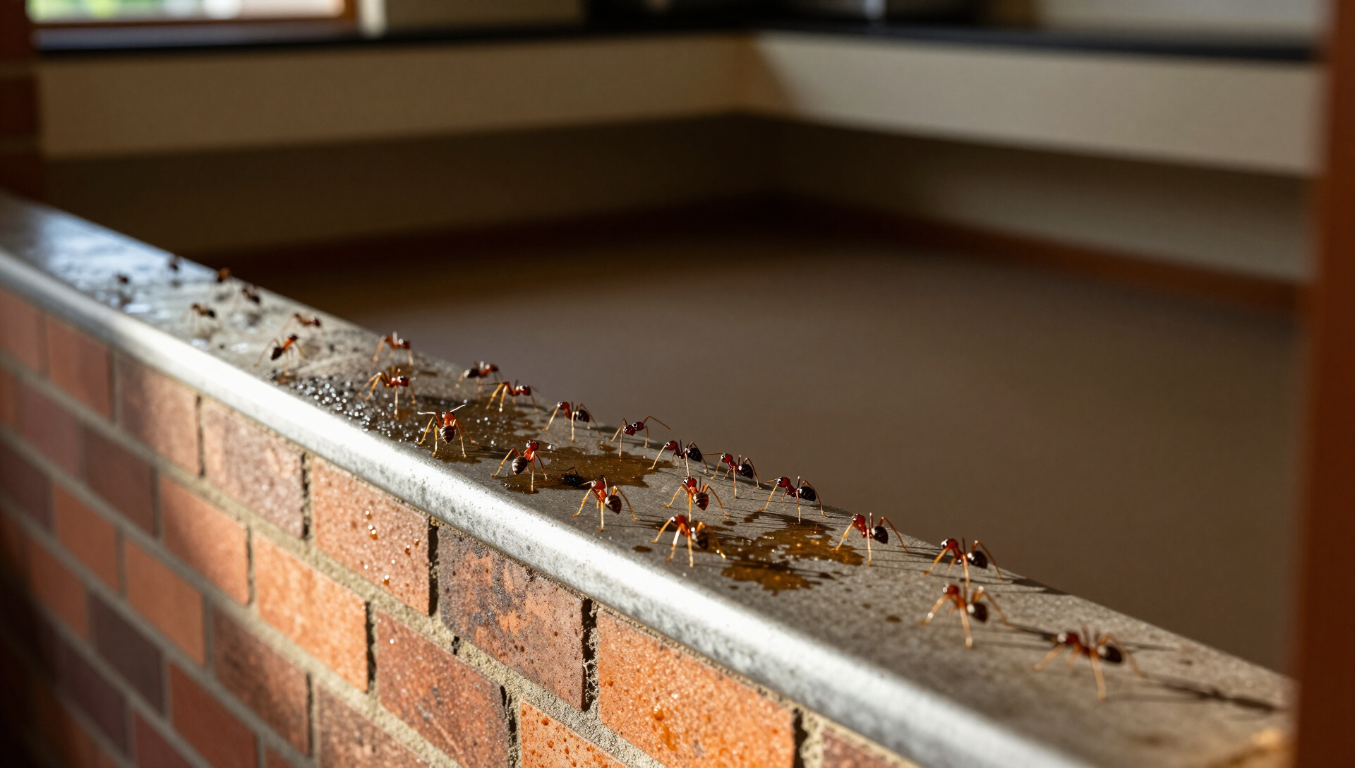 Ant Control in Watsons Bay