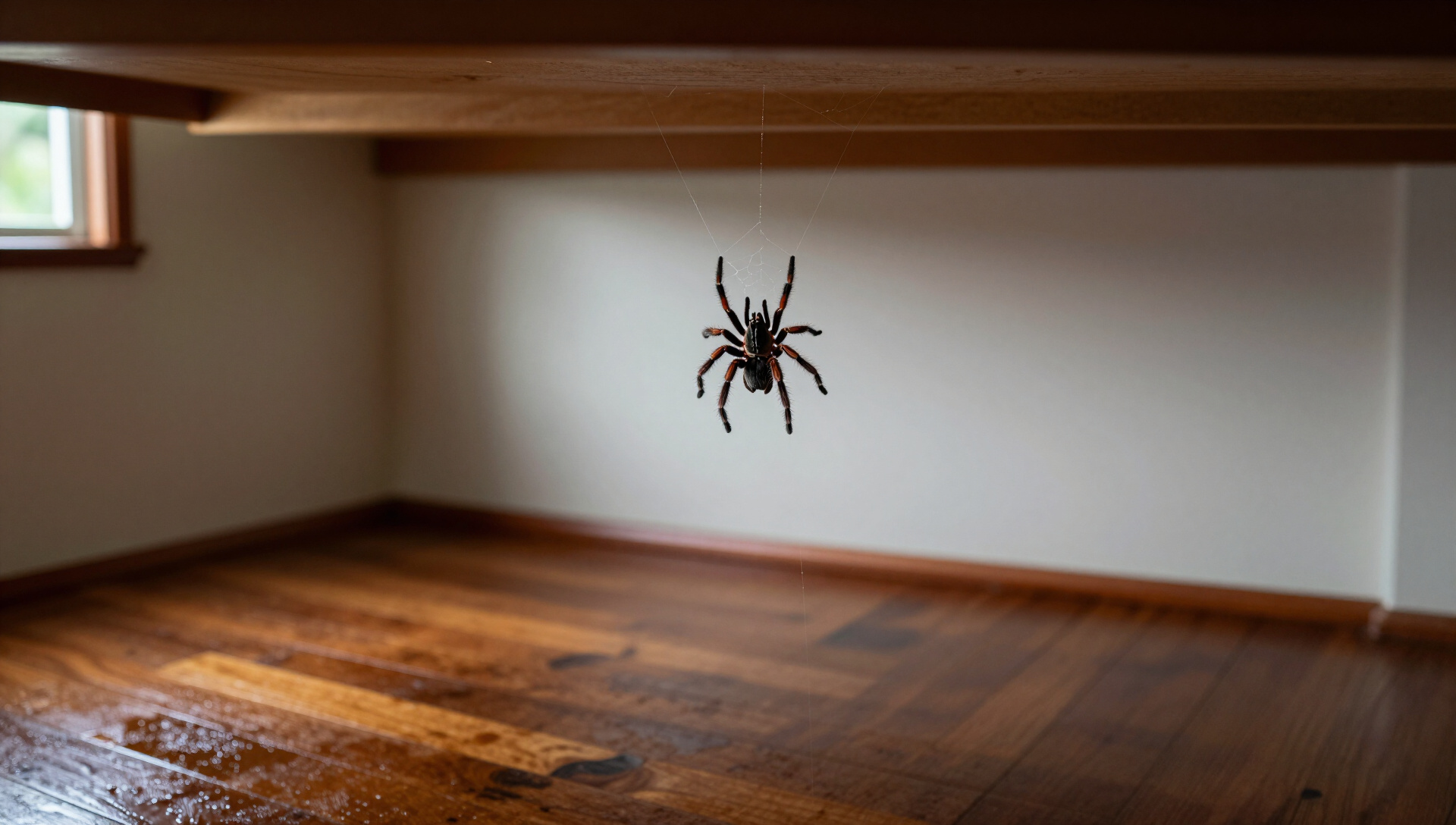 Spider Control in Watsons Bay