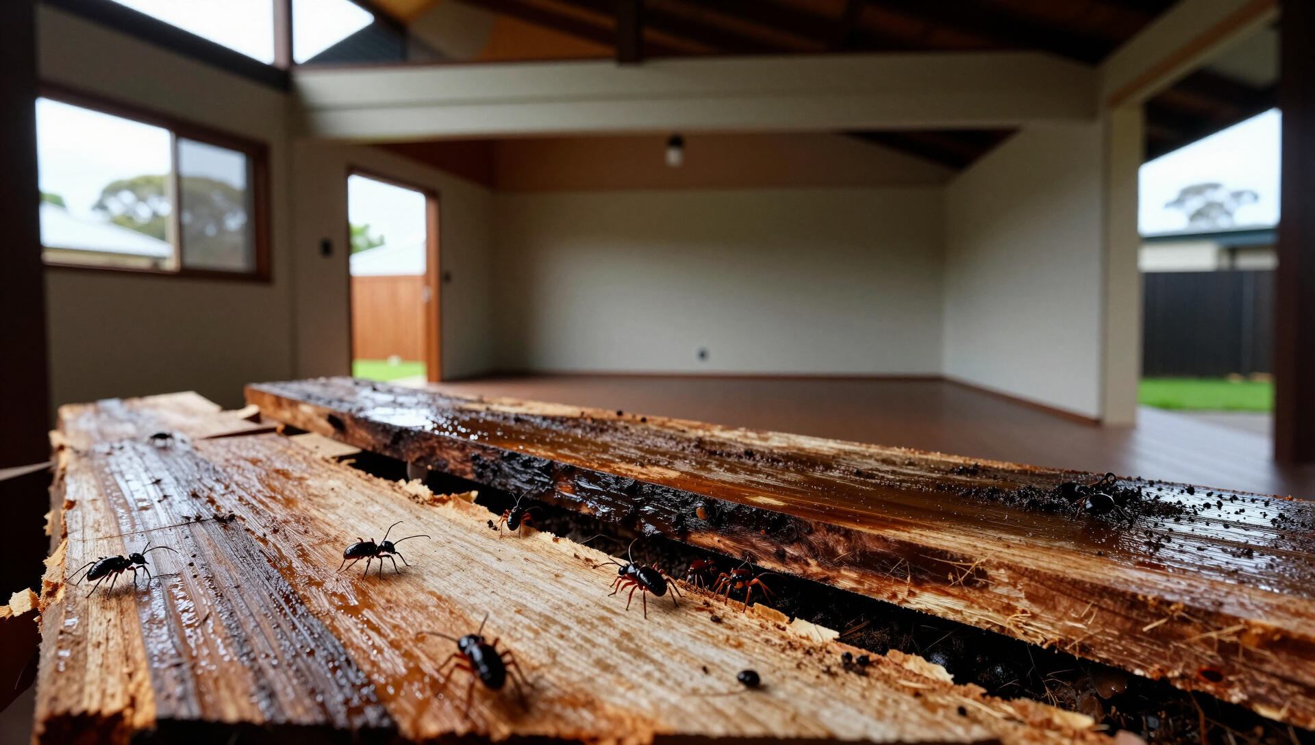 Termite Prevention in Watsons Bay